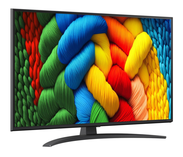 LG 43NANO81A6A 43" 4K QNED WebOS - 1327922 - zdjęcie 3